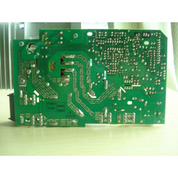 Induction cooker inspection controller PCBA